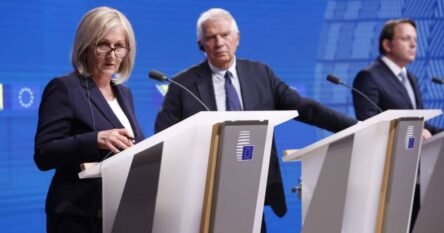 EU ozbiljno zabrinuta zbog zakonodavnih inicijativa i najava u entitetu RS