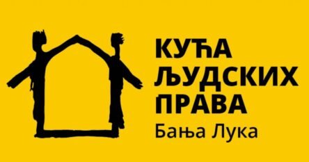 Kuća ljudskih prava: Atak na slobodu udruživanja u Republici Srpskoj