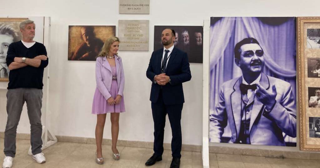 Otvorena izložba posvećena Rejhanu Demirdžiću