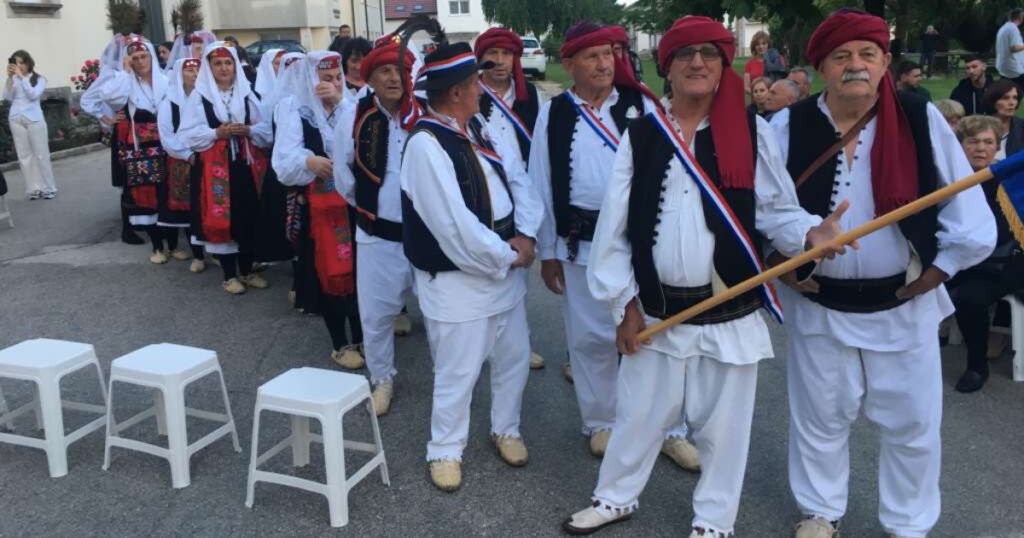 Večer folklora i tradicijskih običaja u Tomislavgradu