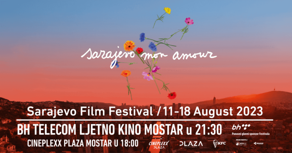 Sarajevo Film Festival i ove godine u Mostaru