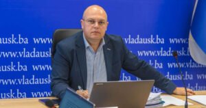 Ružnić uputio dopis Vijeću ministara BiH zbog najave zatvaranja GP Hadžin Potok