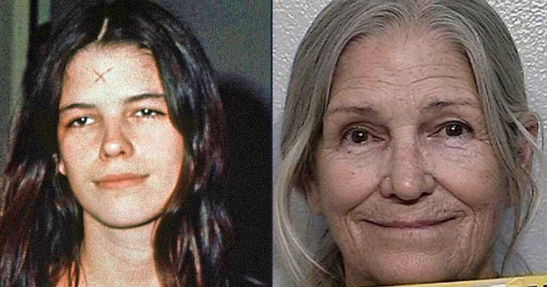 Leslie Van Houten