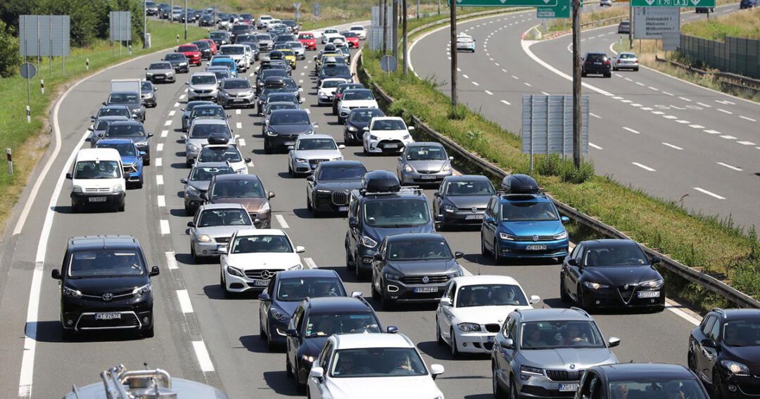 lučko gužve autocesta kolona