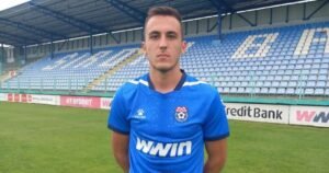Široki Brijeg dobio pojačanje na krilu, Luka Mamić potpisao do kraja sezone
