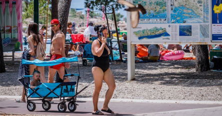 Makarska zavela red, evo šta je sada sve kažnjivo