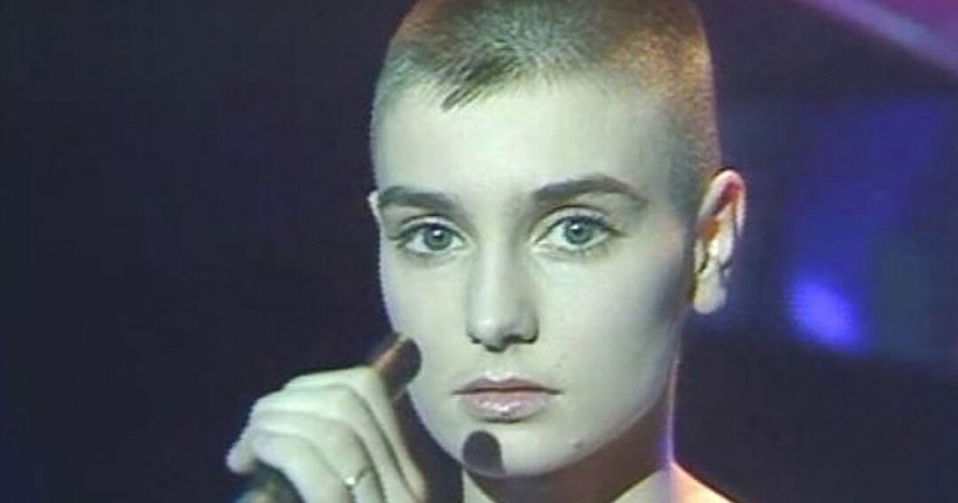 Sinéad O'Connor