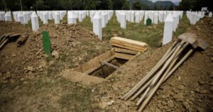 Imena 30 žrtava genocida koji će biti ukopani sutra: Elvir je imao samo 15 godina