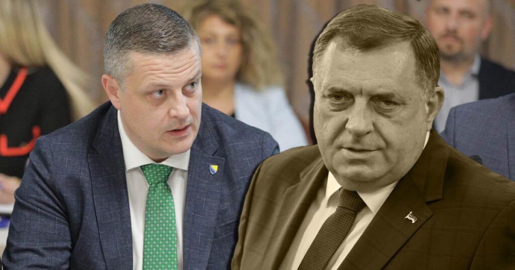 Mijatović dodik