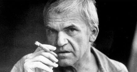 Umro Milan Kundera