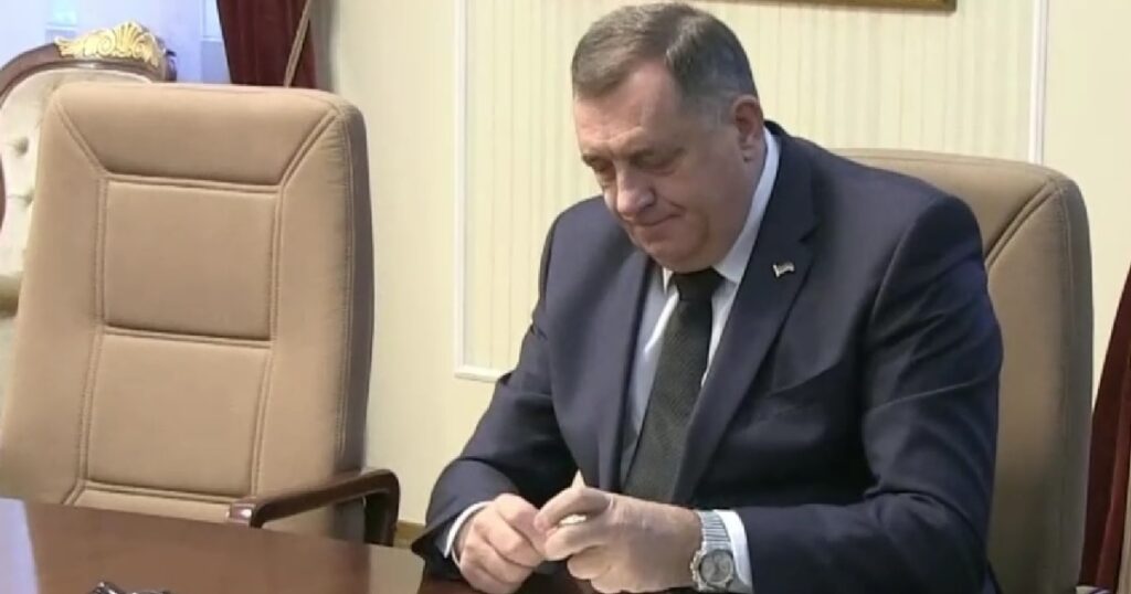 milorad dodik