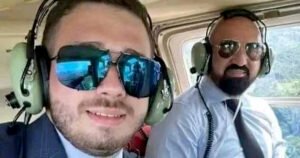 Isak o letu helikopterom: “Iz pašteta da iskačem, nema đe me nema” (VIDEO)