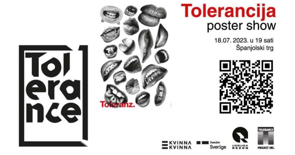Izložba “Tolerancija” svjetski poznatog dizajnera Mirka Ilića u Mostaru