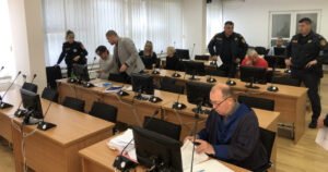 Zbog ratnih zločina Mirsad Brkić osuđen na osam godina zatvora