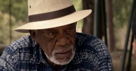 Morgan Freeman se naglo razbolio, pa je propustio promociju nove serije
