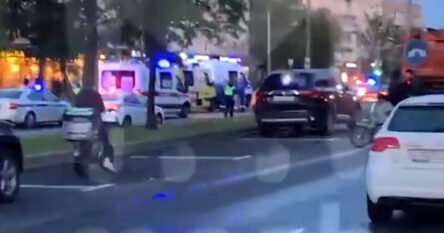 Izveden napad na Moskvu: “Ovo je teroristički čin”
