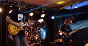 Sjajna atmosfera prvoga dana Mostar Blues & Rock Festivala