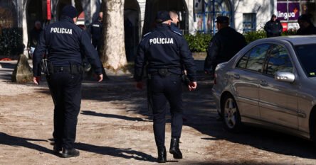 Navijače AZ Alkmaara u Mostaru napalo deset maskiranih osoba