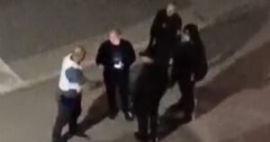 Objavljen snimak hapšenja napadača u Hrvatskoj koji ubio jednu i ranio više osoba