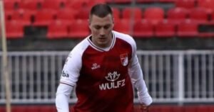 Brzo našao klub nakon rastanka s Borcem: Nikola Ninković potpisao za Torpedo Kutaisi