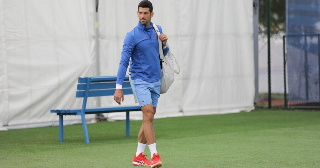 Ugledni italijanski medij tvrdi: Novak Đoković propušta Wimbledon?