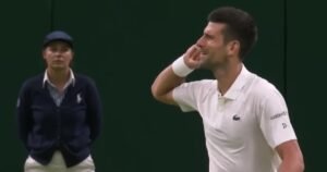 Đoković u tri seta savladao Wawrinku za plasman u osminu finala Wimbledona