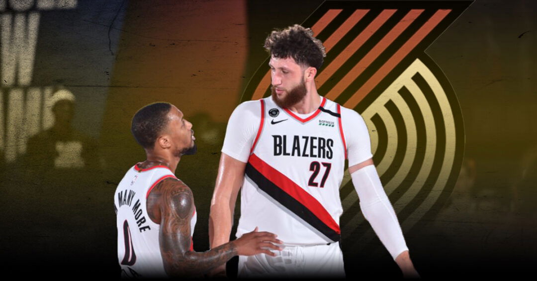 nurkic lillard