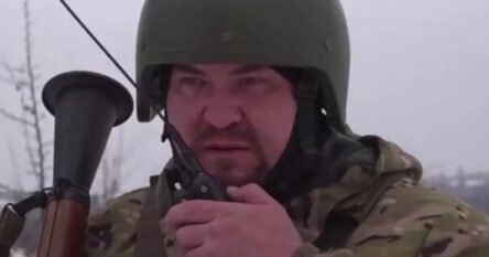 Ukrajinci ubili pukovnika Pisarenka, komandanta čečenske oružane formacije “Ahmat”