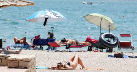 Hrvatska na prvom mjestu po kvaliteti vode za kupanje na obali