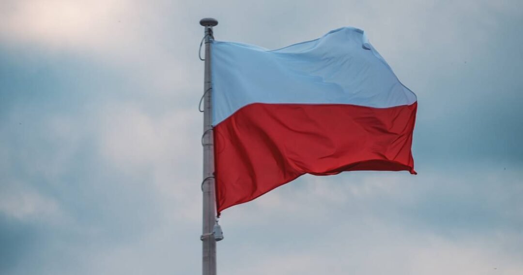 poljska zastava