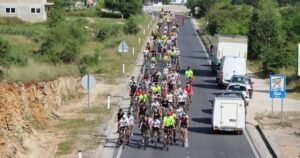 Deveti Posuški đir okupio nekoliko stotina zaljubljenika u biciklizam