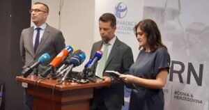 Pravosuđe u BiH “zarobljen sistem” pod političkom kontrolom: “Zavrnite rukave”