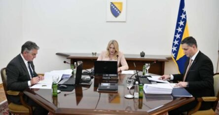Predsjedništvo BiH jednoglasno smijenilo počasnog konzula u Panami Fatiha Kola