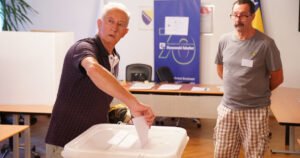 Zatvorena glasačka mjesta, na referendum za opoziv Hadžibajrića izašlo 13,22 posto građana