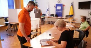 Građani Starog Grada glasaju o opozivu Hadžibajrića, otvoreno 46 biračkih mjesta