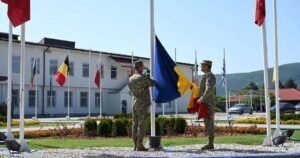 Rumunija se pridružila međunarodnom vojnom osoblju NATO Štaba Sarajevo