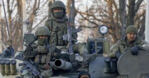 Rusije tvrdi da je uhapsila vojnike koji su na istoku Ukrajine pobili devetočlanu porodicu