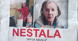 Safija Muslić nakon sedmodnevne potrage pronađena mrtva