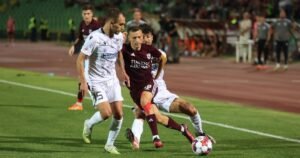 Sarajevo – Torpedo najposjećenija utakmica Konferencijske lige