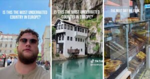 “Najpodcjenjenija država Evrope”: Amerikanac posjetio BiH, otkrio kakve su cijene