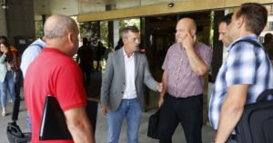 Završen sastanak u Sarajevu, Avdić: Rudari su dobili ono po šta su došli u Vladu FBiH