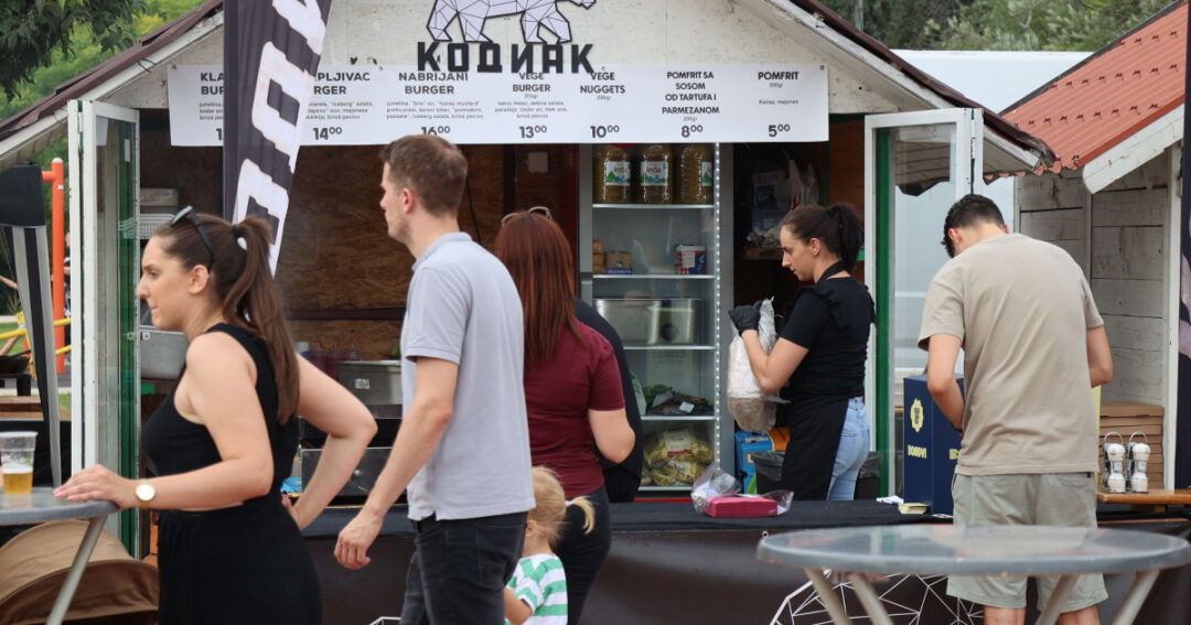 siroki street food fest