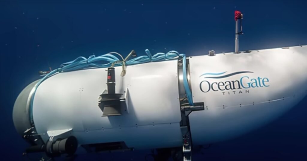 OceanGate kompanija i dalje reklamira “podvodne izlete” do olupine Titanica