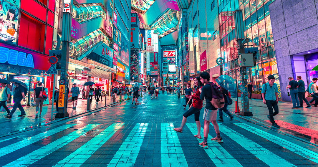 tokio japan