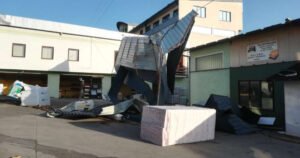 Nevrijeme koje je pogodilo općinu Travnik prouzročilo brojne materijalne štete