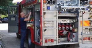 Jurić: Vatrogasci nisu pripremljeni za požarnu sezonu, nedostaje i vozila i ljudi