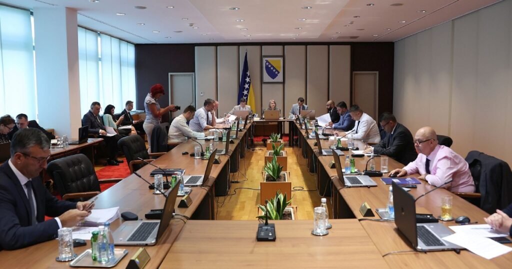 Vijeće ministara odbilo proglasiti 11. juli za dan žalosti u BiH