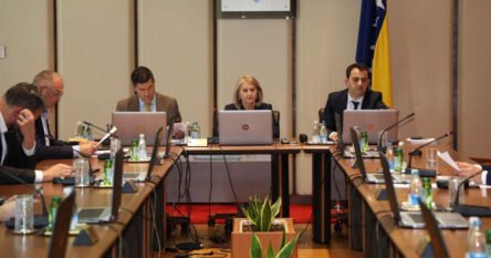 Sramotno pojašnjenje iz Vijeća ministara BiH o tome što nije proglašen Dan žalosti