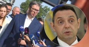 Vučić ne želi smijeniti Vulina: “Sada to ne mogu uraditi”