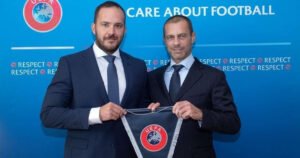 Zeljković imenovan za potpredsjednika UEFA Komiteta nacionalnih asocijacija